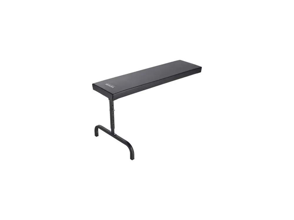 Koupit Online Plazivý podvozek pod palubní desku, 1016 mm, nosnost 149,7 kg, pojízdný mechanický garážový pojezd, výškově nastavitelný 20,3-27,4 palce, pokládací nebo svislý uvnitř auta nebo nákladního vozu, snadno skládací podpěra pro garážovou dílnu