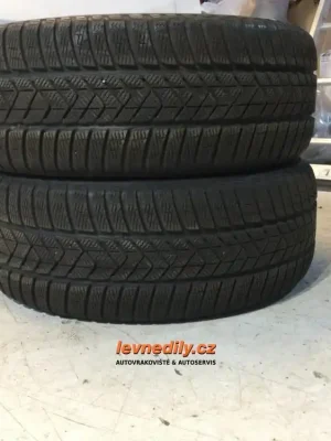 245/45 R18 zimní pneu Pirelli Sottozero Nejlepší Cena