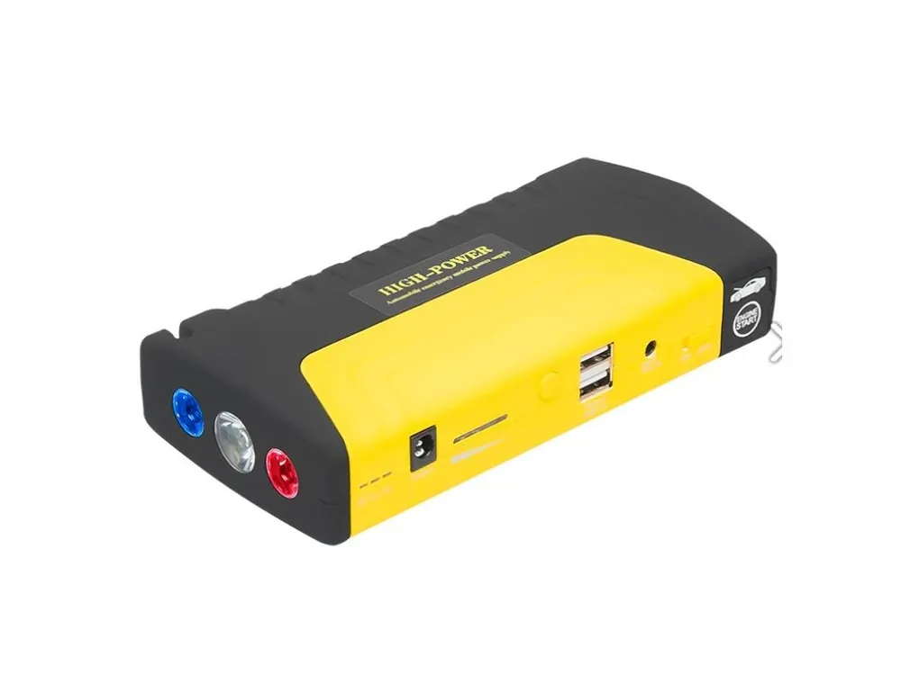 Autentický PowerBank 12800 mAh BLOW JS-15 pro startování auta