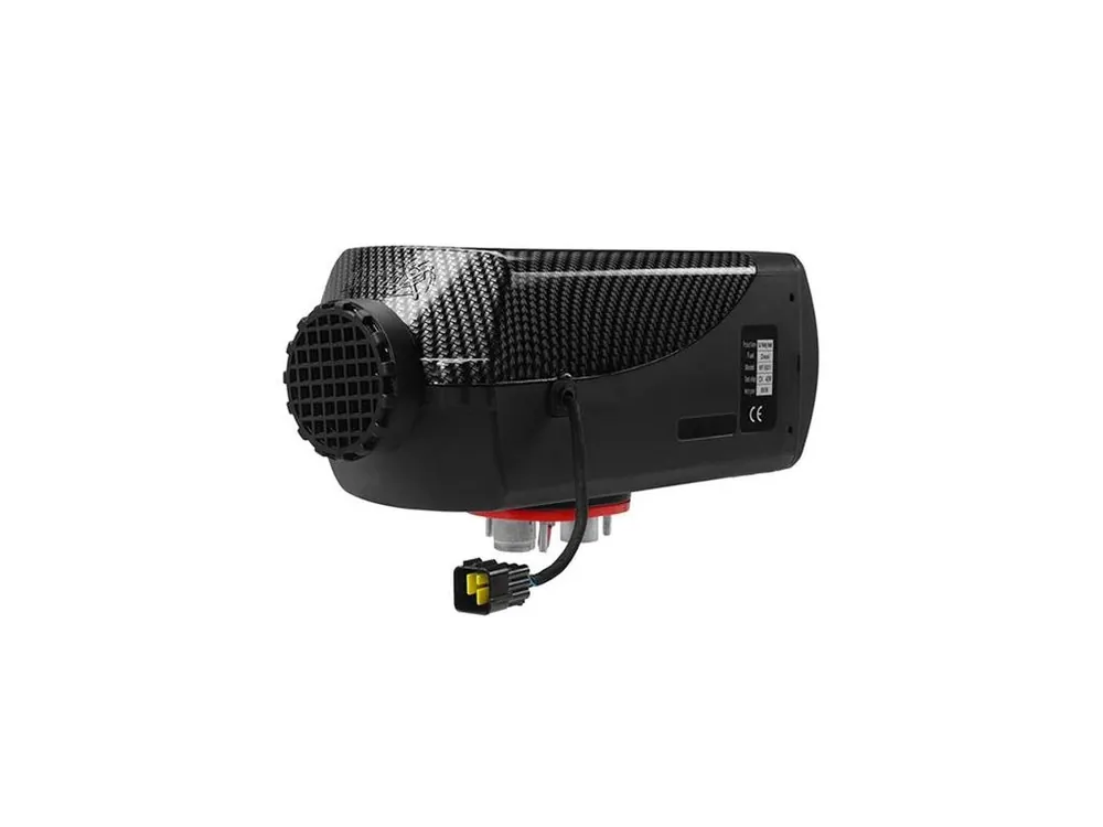 Nezávislé topení BLITZWOLF BW-AH-S2-BT Diesel 5kW 12V Super Cena