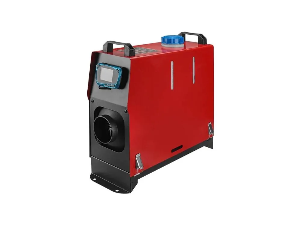 Finální Výprodej Nezávislé topení BLITZWOLF BW-AH-V2 Diesel 5kW 12V