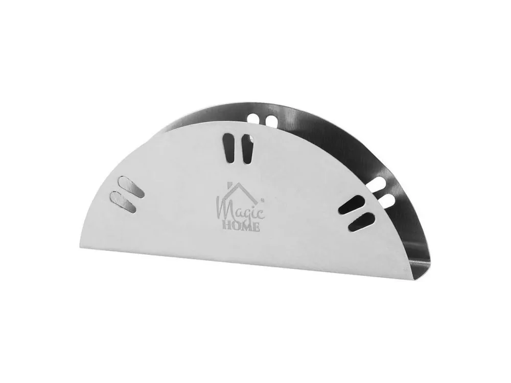 Stojan MagicHome na ubrousky, nerez, 15x6cm Výprodej