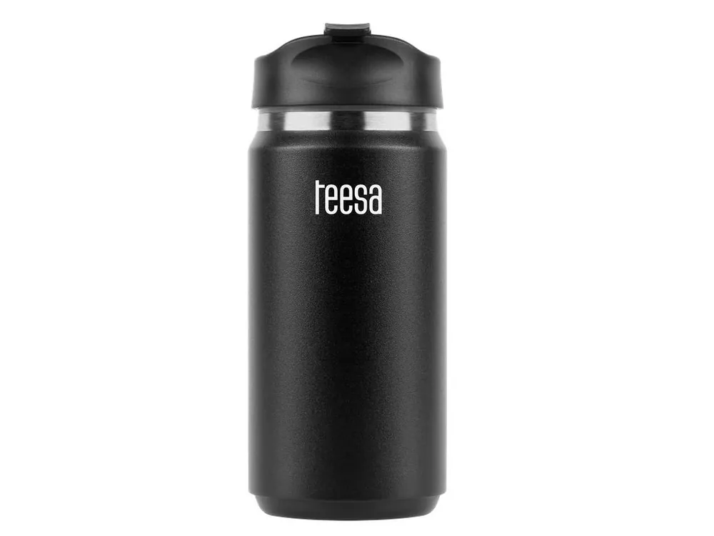 Termohrnek Teesa TSA0005 0,35l nerez, černá Zlevněný
