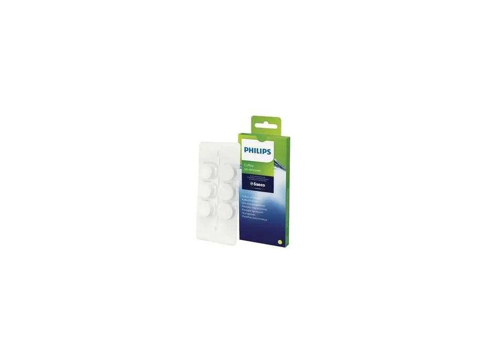 CA6704/10 Čisticí Tableta Kávovar na Espresso Philips CA6704/10 Expresní Doručení