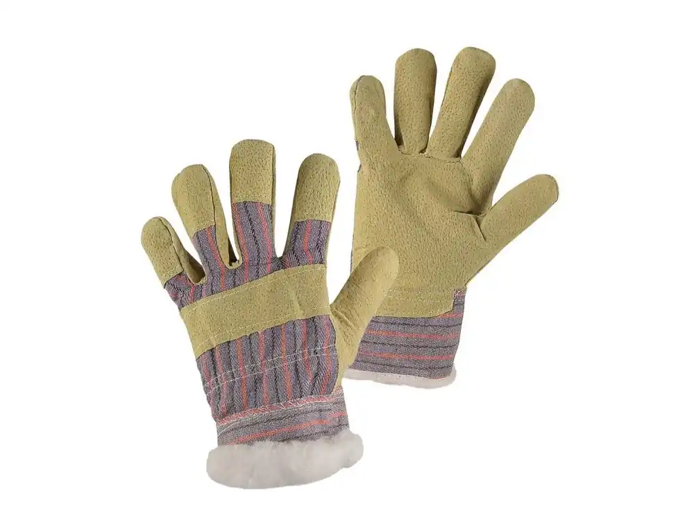 Finální Výprodej Zimní rukavice ZORO winter kombinované,