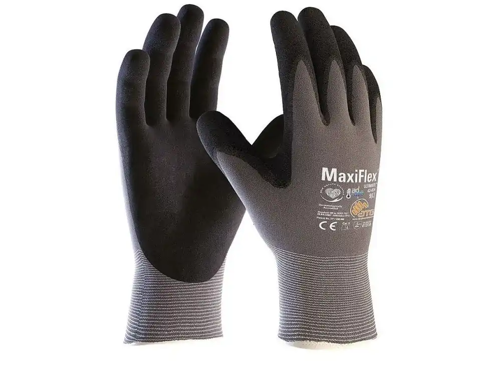 ATG máčené rukavice MaxiFlex Ultimate 42-874 AD-APT 05/2XS Cenová Bomba