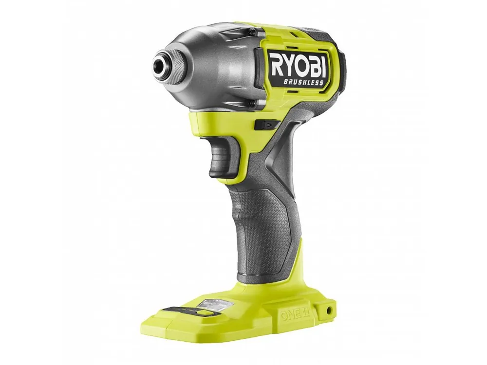 Aku rázový šroubovák bezuhlíkový Ryobi RID18BL-0, 18V Kup Teď