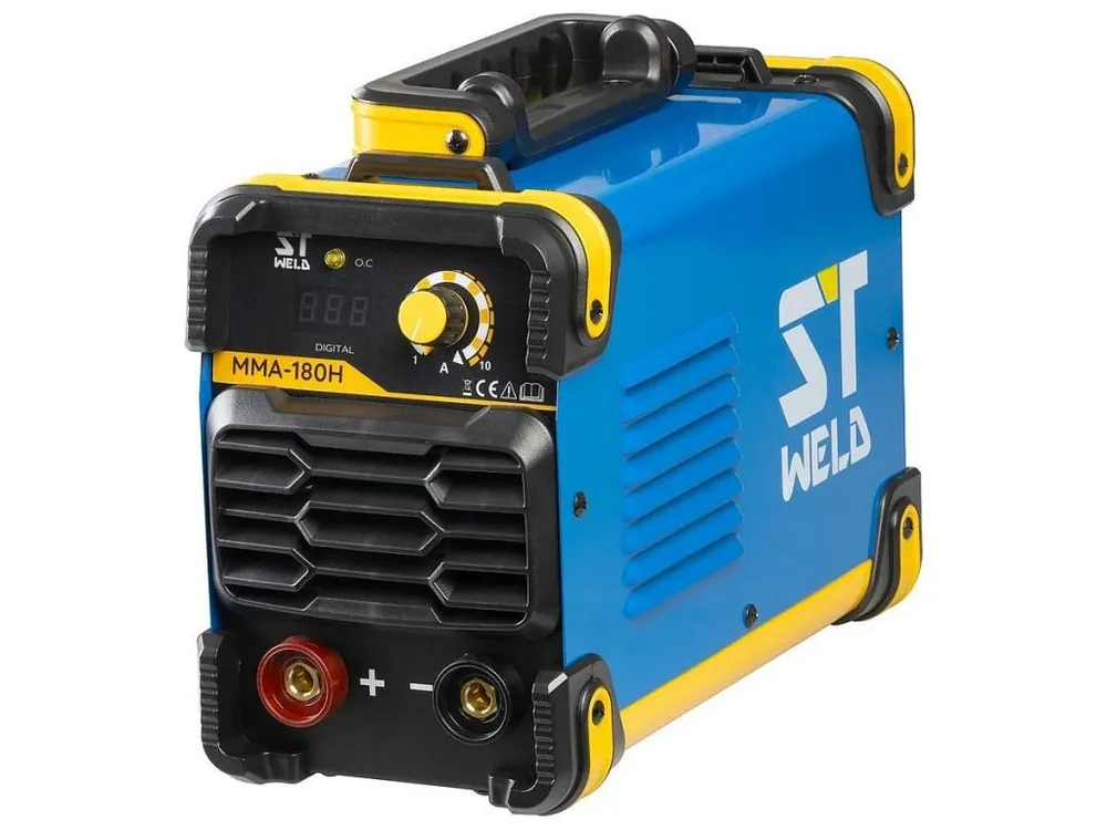 Svářečka ST WELD MMA-180H, 230V, invertorová Poslední Šance