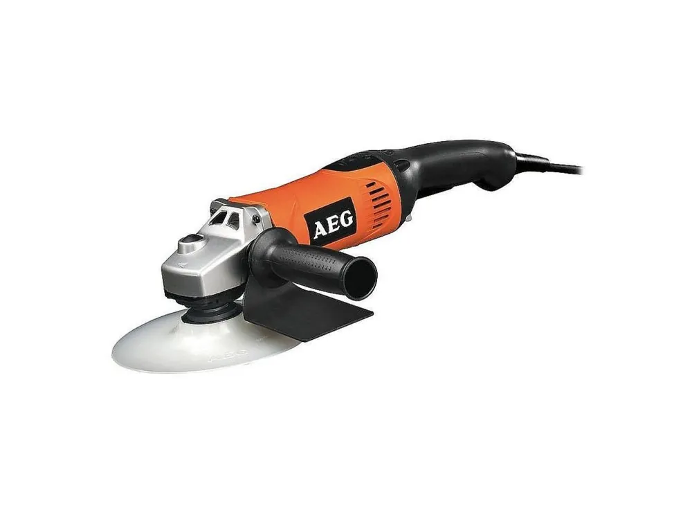 Ihned K Objednání Elektrická úhlová bruska AEG SE 12-180, 1200W, 180mm