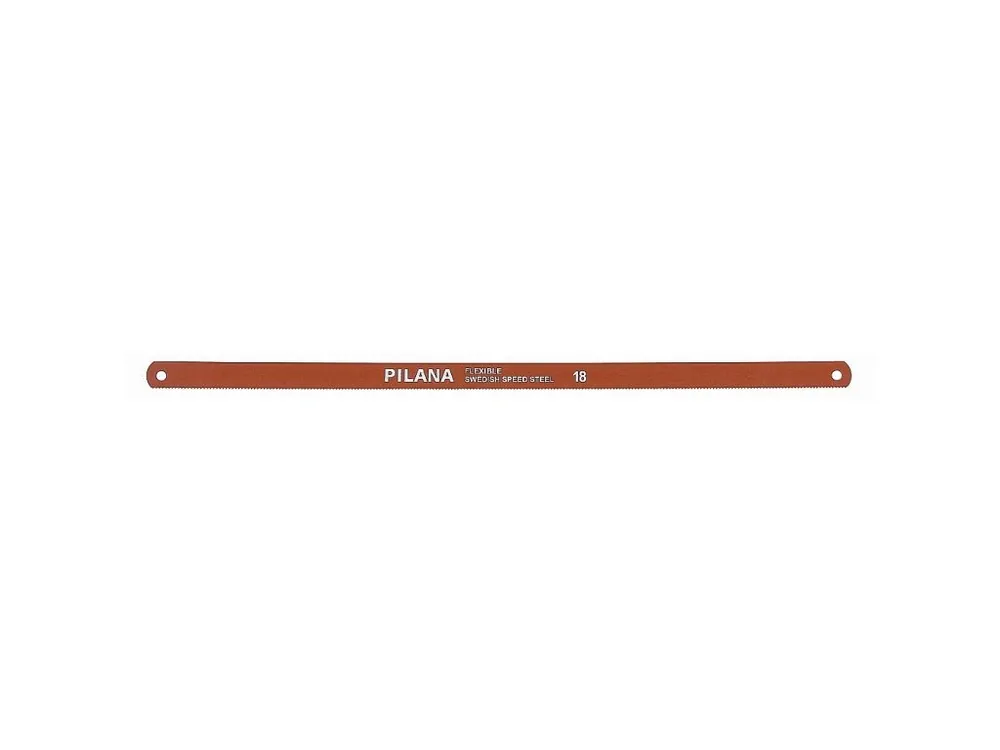 Značkový Pilový list na kov Pilana 300mm/13mm, 18z, jednostranný, rychlořezná