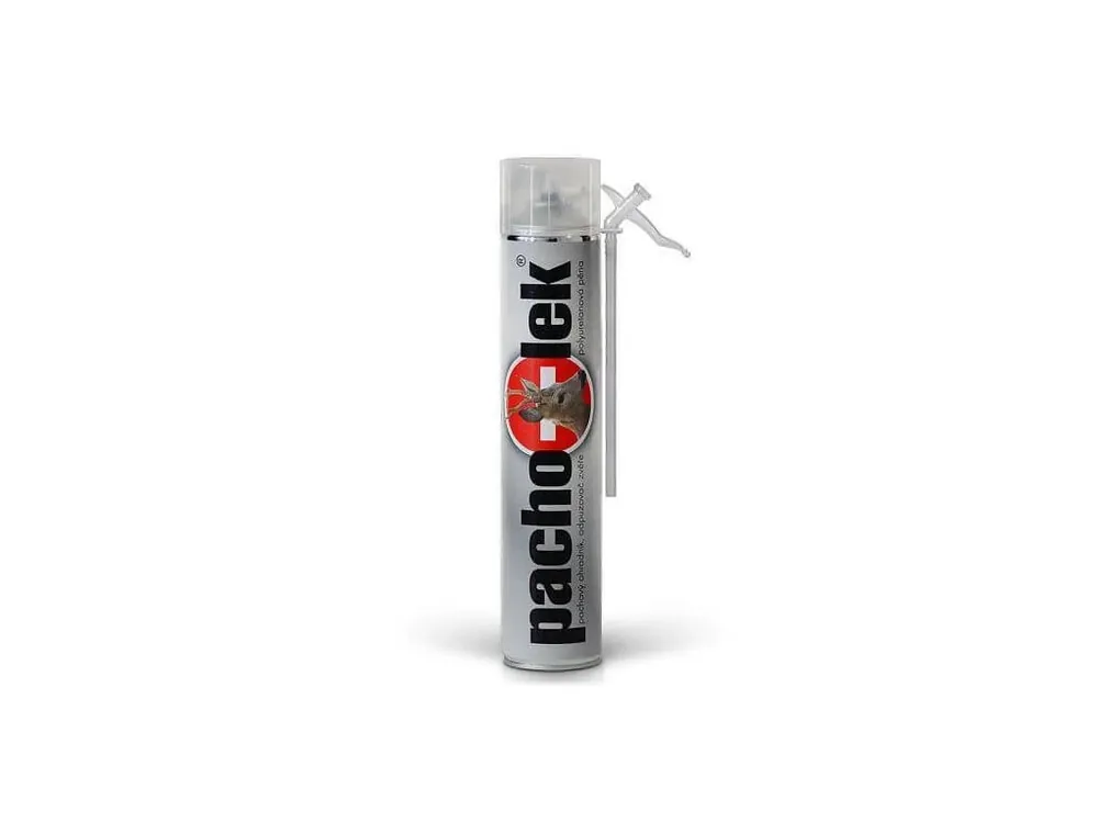 Rychlé Dodání Nosič pachového ohradníku - speciální PU pěna PACHO-LEK 750 ml