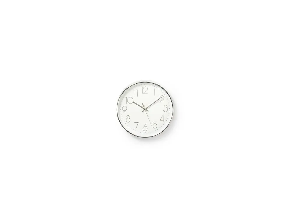 Nástěnné hodiny Nedis CLWA015PC30SR Víkendová Akce