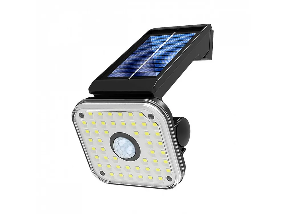 Sezónní Sleva LED solární světlo, 300lm, 15x10x10cm