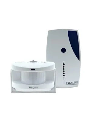 Zvonek bezdrátový TRIXLINE BELL TR B307 Tovární Cena