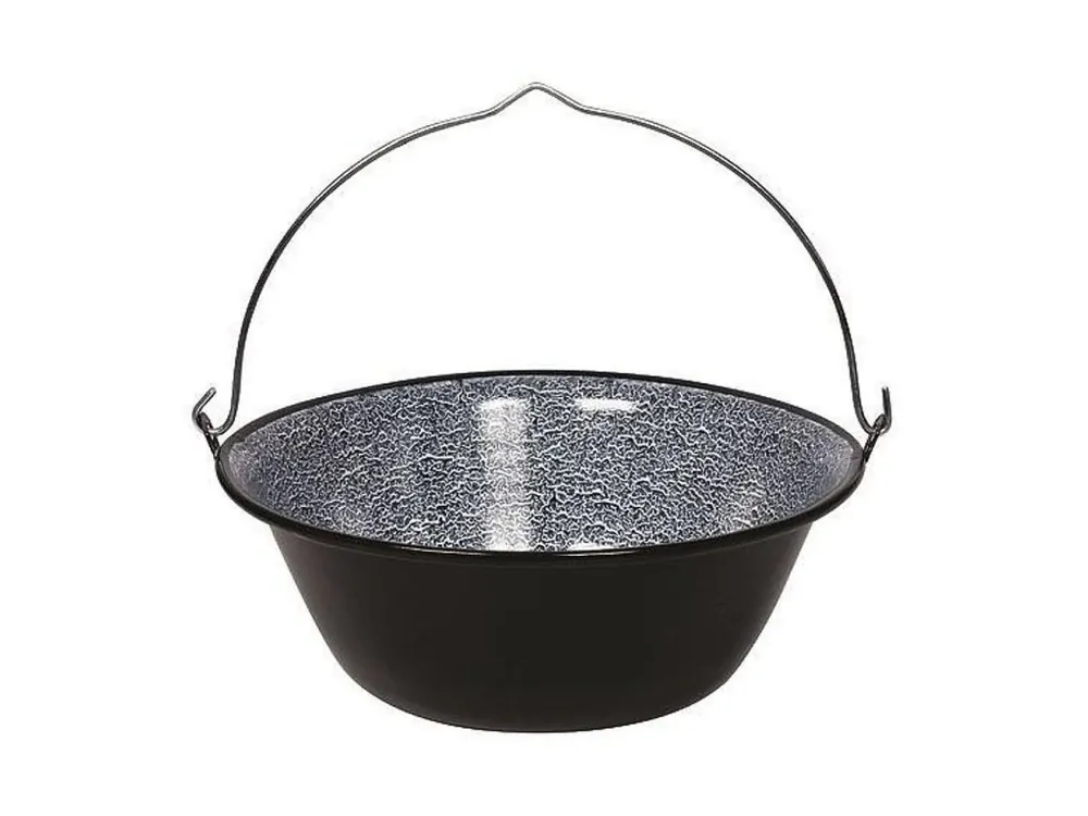 Top Prodej Kotlík smaltovaný Piknik 10l, prům. 36cm