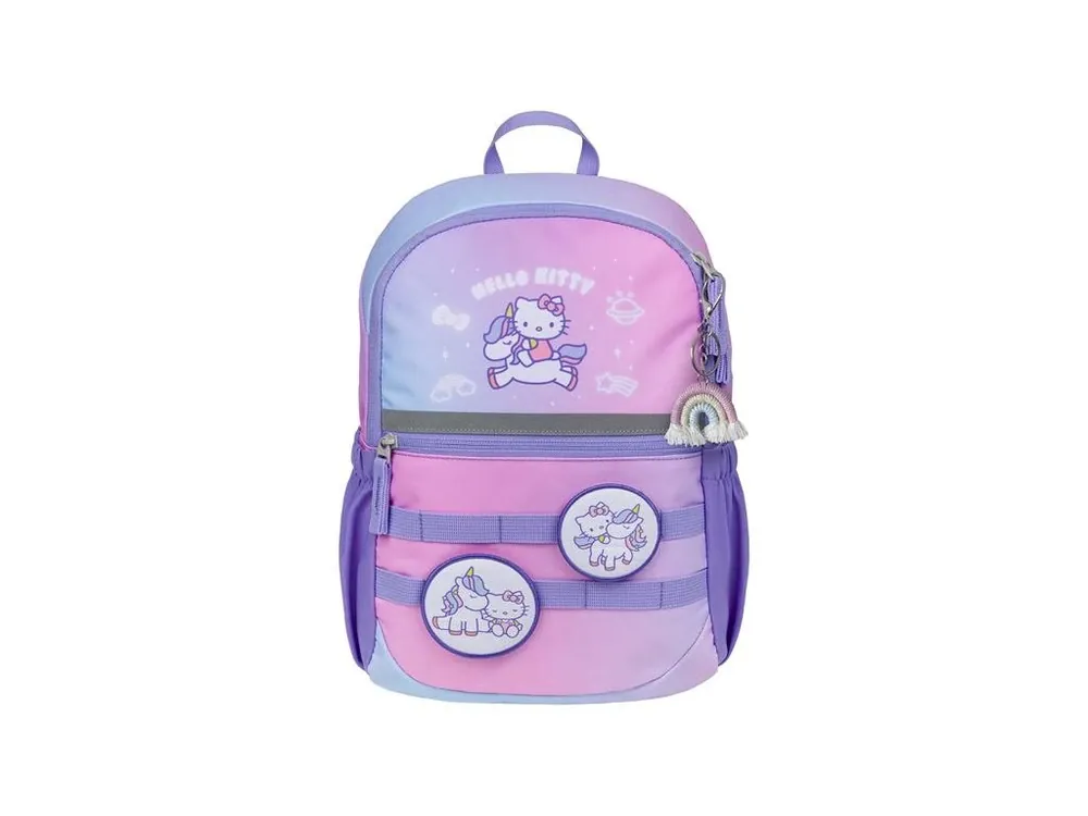 Batoh školní BAAGL Buddy Hello Kitty Unicorn Tovární Cena