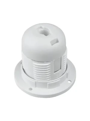 Objímka E27 se závitem DPM BME2701W Objednat Nyní