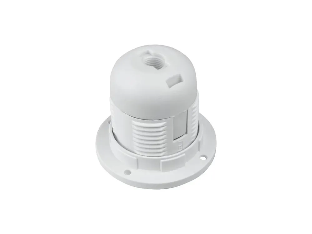 Objímka E27 se závitem DPM BME2701W Objednat Nyní