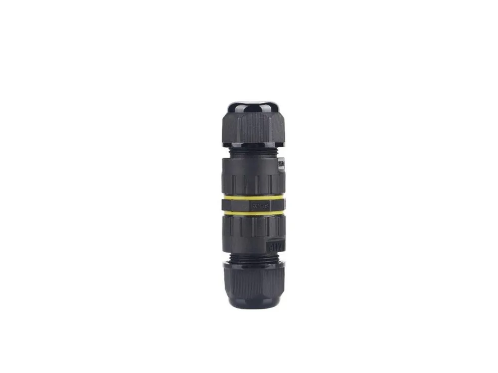 Pouze Dnes Spojka kabelova GCC001 3x1.5mm2, 7-10mm, IP68