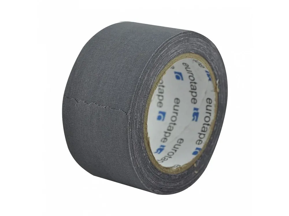 Páska kobercová lepicí lemovka 10m, 48mm, šedá Bezpečná Platba