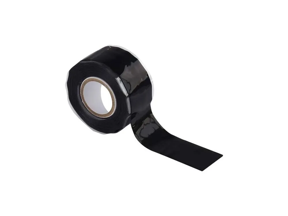 Páska vulkanizační silikonová 25mm/3m černá EMOS F52503 Cenový Hit