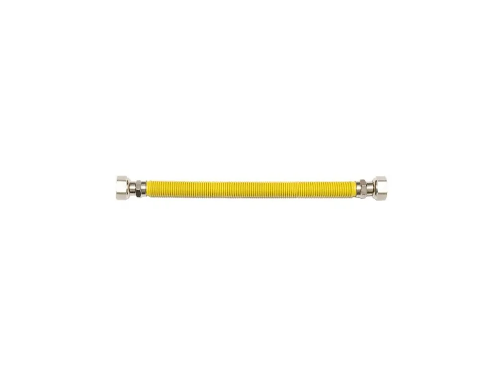 Přímo Od Výrobce Flexibilní plynová hadice se závitem 1/2" FF a délkou 50 - 100 cm