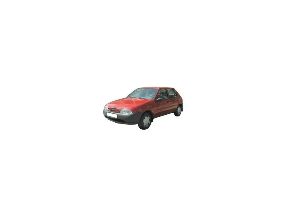 Omezená Nabídka Čelní sklo zelené Ford Fiesta MK4
