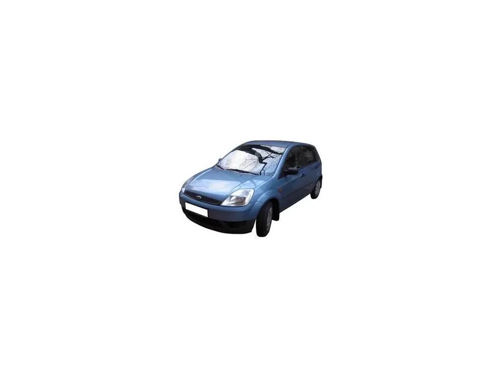 Čelní sklo zelené Ford Fiesta MK5 Tovární Cena
