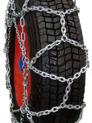 Řetěz sněhový 365/80 R20"+375/75 R20"+385/65 R22,5"+320/70R24" sada ARKTIK Cenová Bomba
