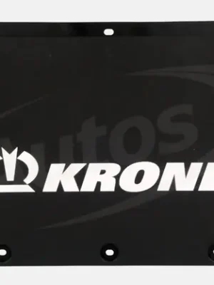 Zástěrka plastová návěsu KRONE Ověřený