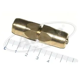 Aktuální Rychlospojka přímá PA 6/6 kov