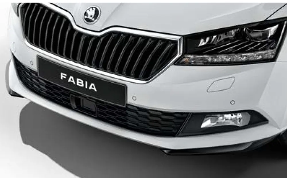 Nejlepší Cena Škoda Fabia III facelift-Spoiler předního nárazníku original