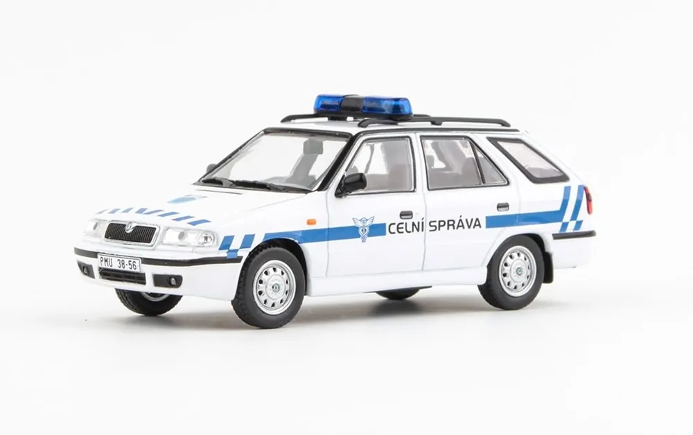 Přímo Od Výrobce Škoda Felicia combi facelift (1998) - 1 43 - ABREX - Celní správa