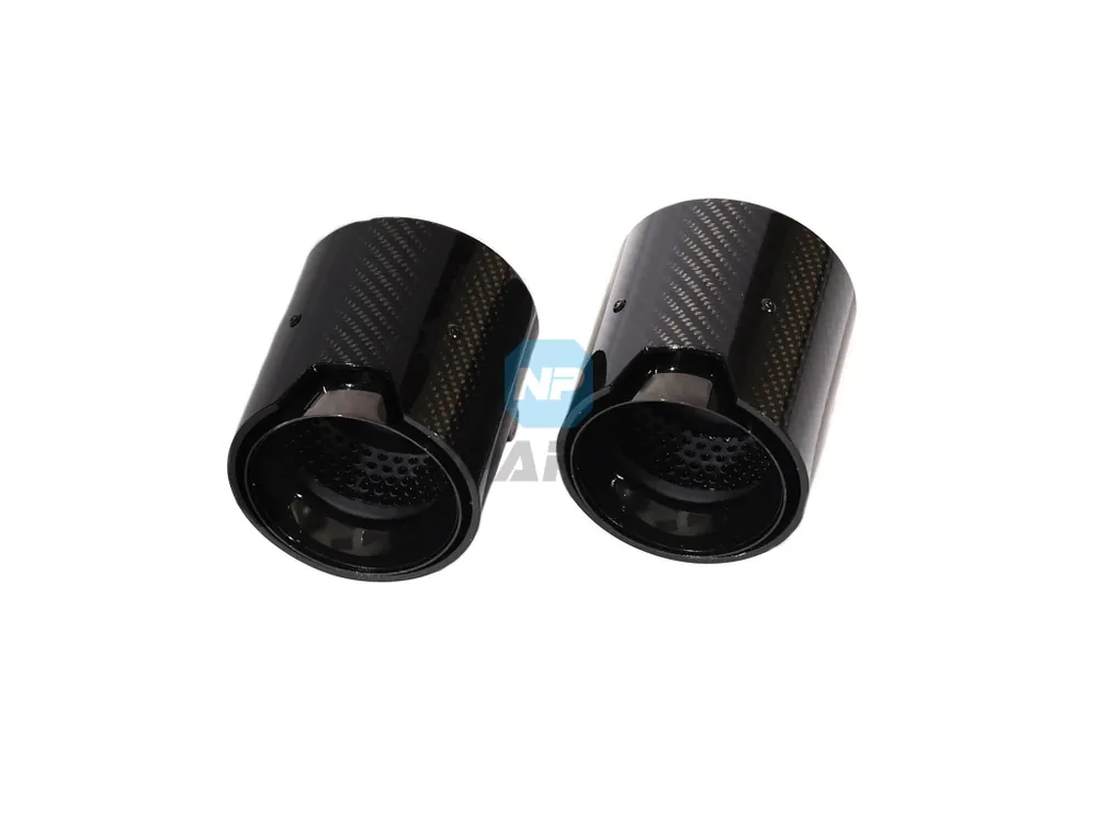 Ověřený Single koncovky výfuků - 92mm výstup/64-67mm vstup