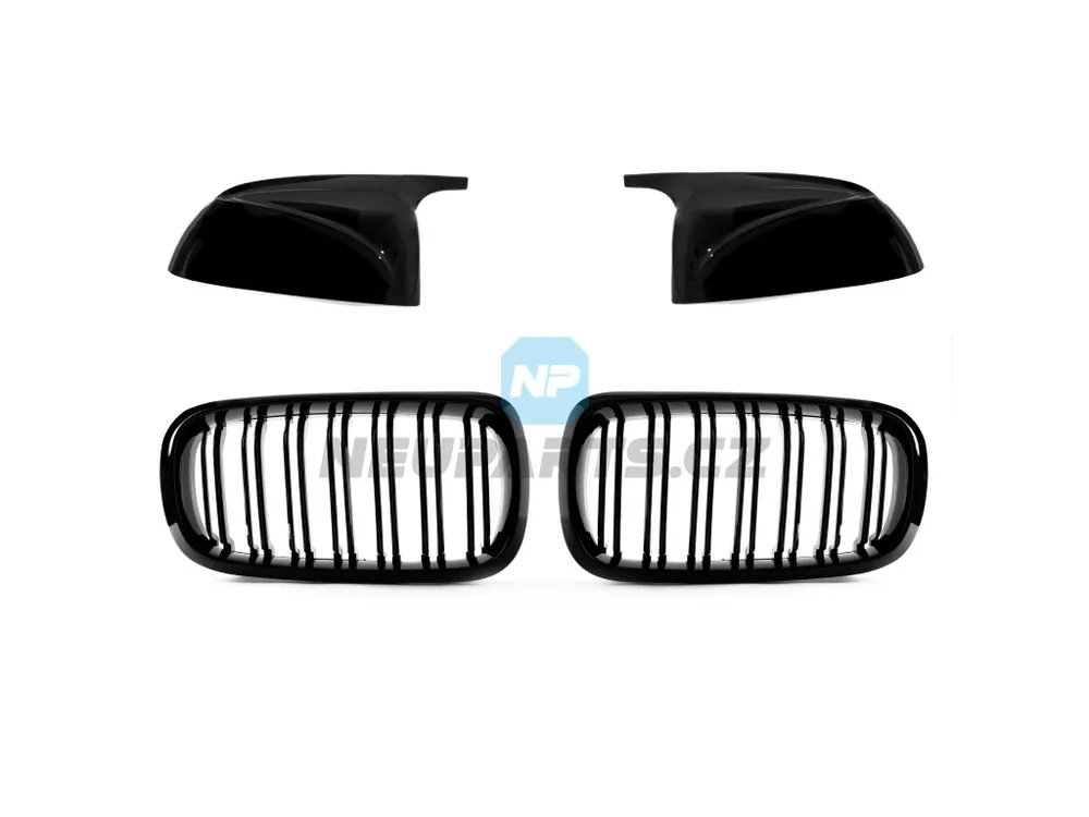 Jen Po Omezenou Doba X5M/X6M look set - ledvinky a kryty - BMW X5/X6 - F15/F16