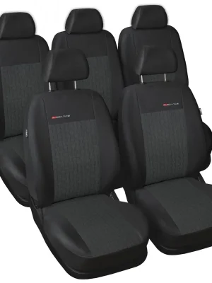 Omezená Nabídka Autopotahy Volkswagen Touran,od r. 2003-2010, antracit