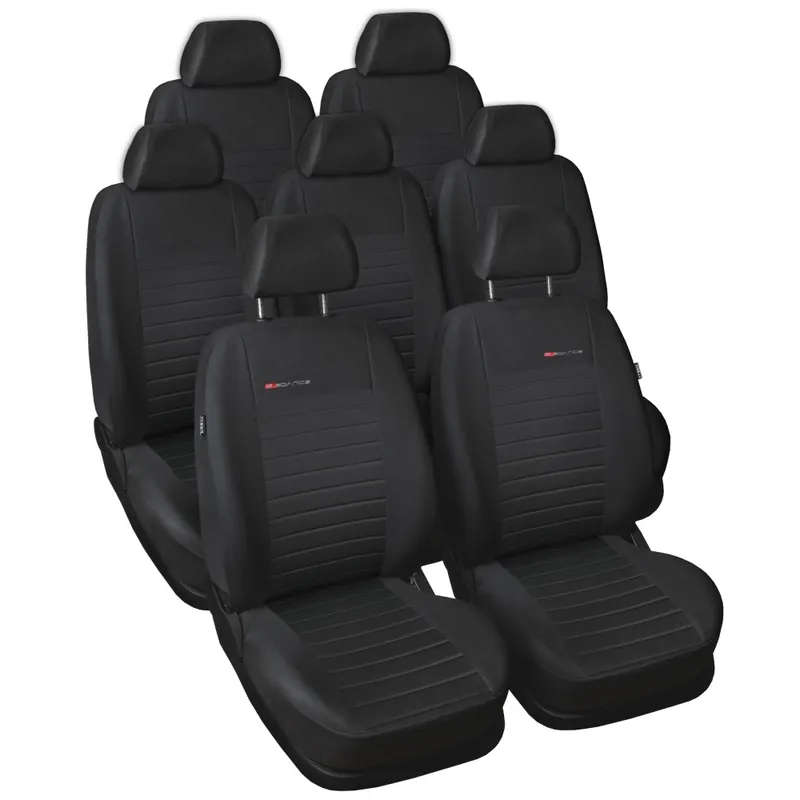 Omezená Nabídka Autopotahy Ford S MAX, od r. 2006-2015, 7 míst, prolis