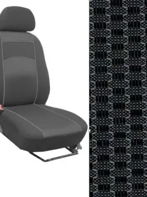 Jen Po Omezenou Doba Autopotahy SUZUKI SWIFT VI, od r. 2017-2023, VIP šedé