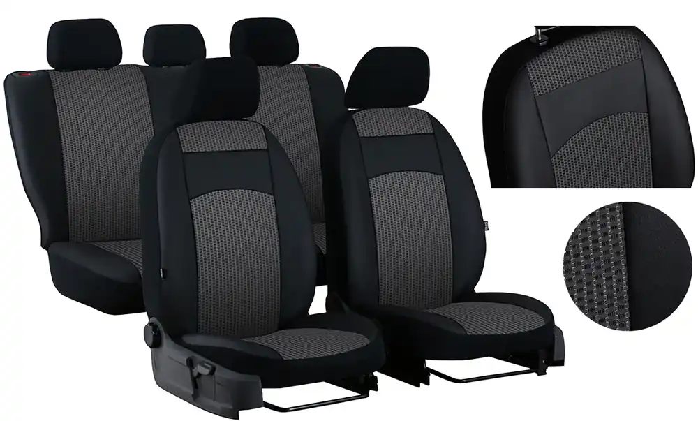 Autopotahy CUPRA BORN, od r. 2021, ROYAL-2 Nízká Cena