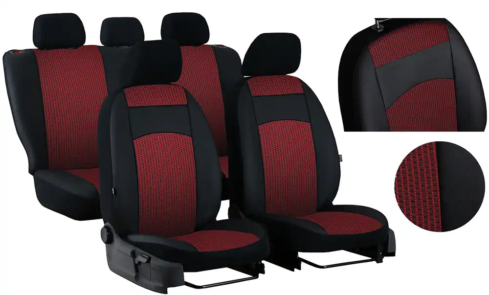 Autopotahy SEAT ATECA FL, od r. 2020, ROYAL-6 Nejlepší Cena