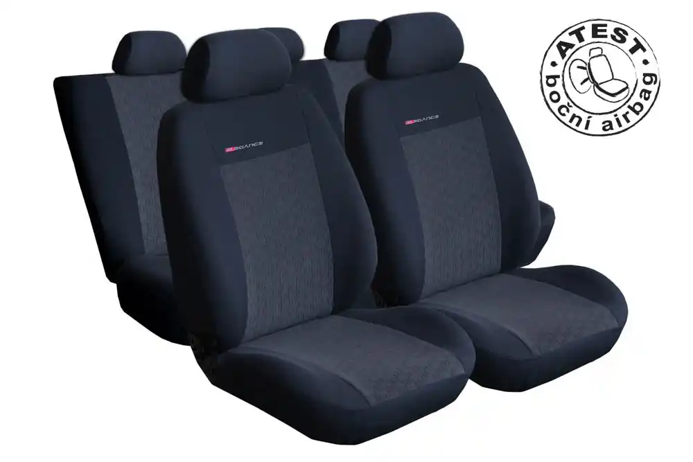 Ověřený Autopotahy MAZDA CX 3, od r. 2015, antracit