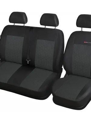 Autopotahy Mercedes Sprinter III, 3 místa, od r. 2019, antracit Novinka