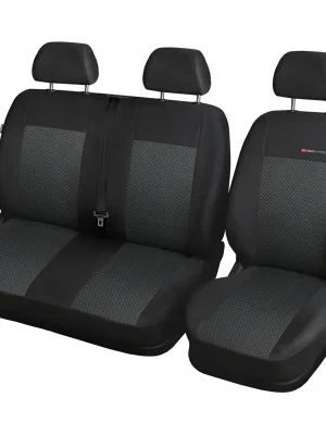 Autopotahy OPEL MOVANO III (C), 3 místa, od r. 2022, černé Top Prodej