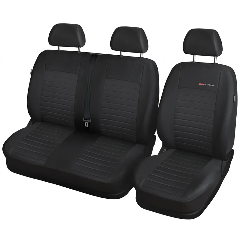 Autopotahy RENAULT MASTER IV, 3 místa, od r. 2024, prolis Top Prodej