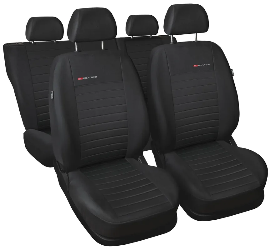 Časově Omezené Autopotahy Citroen C3 III, od r. 2016, prolis
