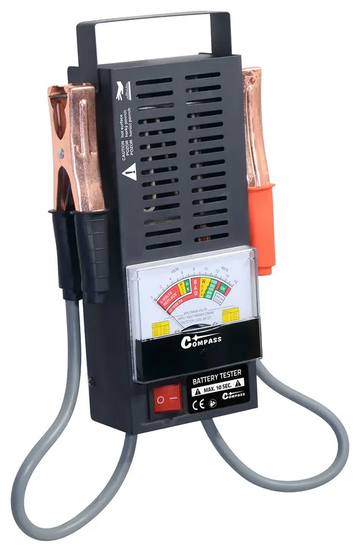 Tester autobaterie zátěžový ANALOG Cenově Výhodný