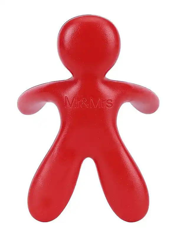 Kup Teď Osvěžovač Mr&Mrs Fragrance CESARE Pepper Mint Červený