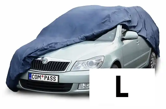 Ochranná plachta FULL L 482x177x121cm NYLON Sezónní Sleva