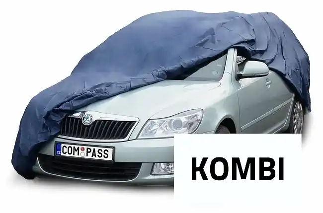 Oblíbený Ochranná plachta FULL KOMBI 485x180x116cm NYLON