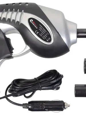 Rázový utahovák na kola 12V 100W 340Nm Pouze Dnes